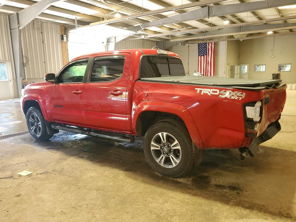 53937416 :رقم المزاد ، 3TMCZ5AN9KM260911 vin ، 2019 Toyota Tacoma مزاد بيع