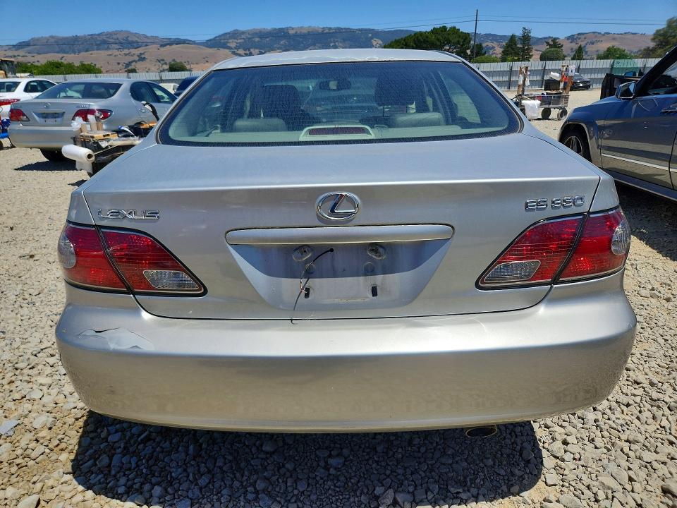 53646736 :رقم المزاد ، JTHBA30G845010030 vin ، 2004 Lexus Es مزاد بيع