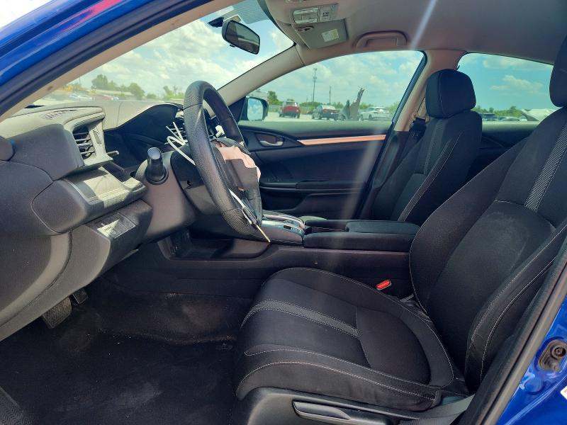 Продаж на аукціоні авто 2017 Honda Civic, vin: 19XFC2F5XHE061603, номер лоту: 52227366