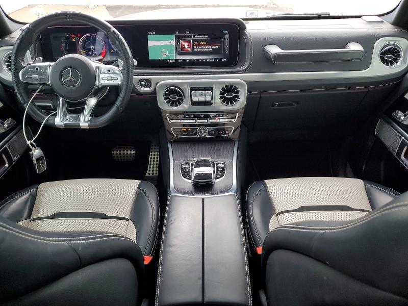 Продаж на аукціоні авто 2019 Mercedes-benz G, vin: WDCYC7HJ0KX319225, номер лоту: 53804576