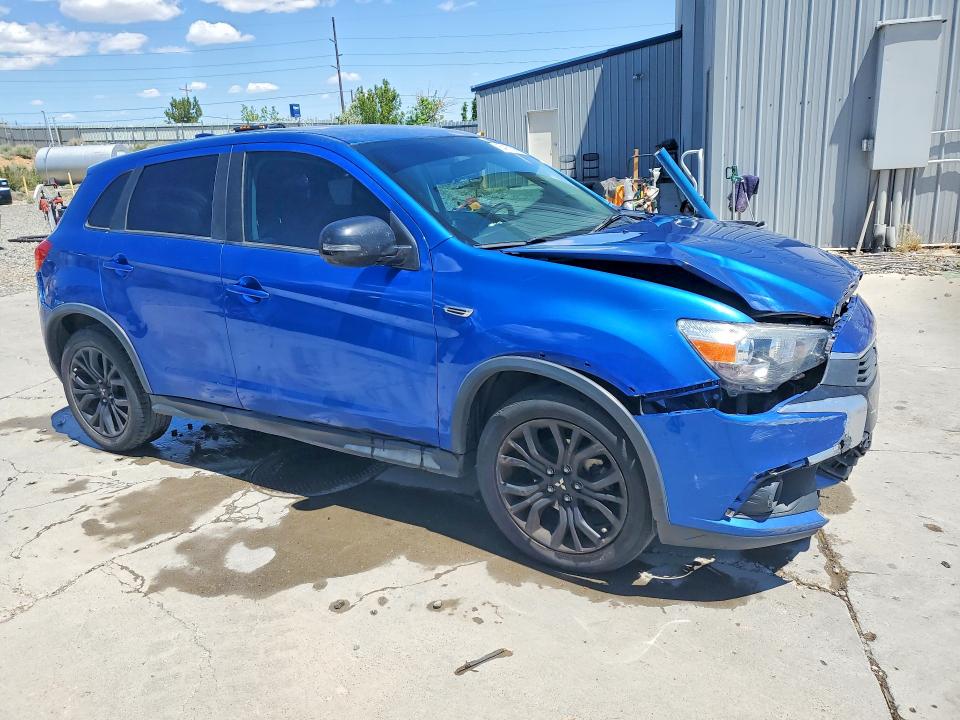 Aukcja sprzedaży 2017 Mitsubishi Outlander Sport, vin: JA4AP3AU2HZ070202, numer aukcji: 54181866