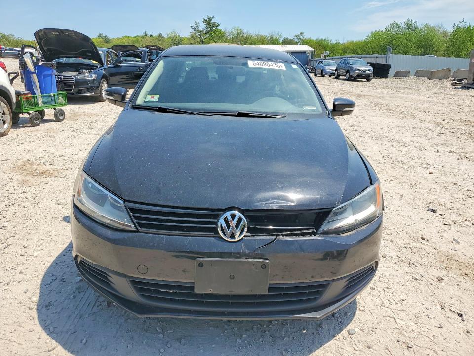 Продаж на аукціоні авто 2011 Volkswagen Jetta, vin: 3VWDX7AJ0BM316041, номер лоту: 54090436