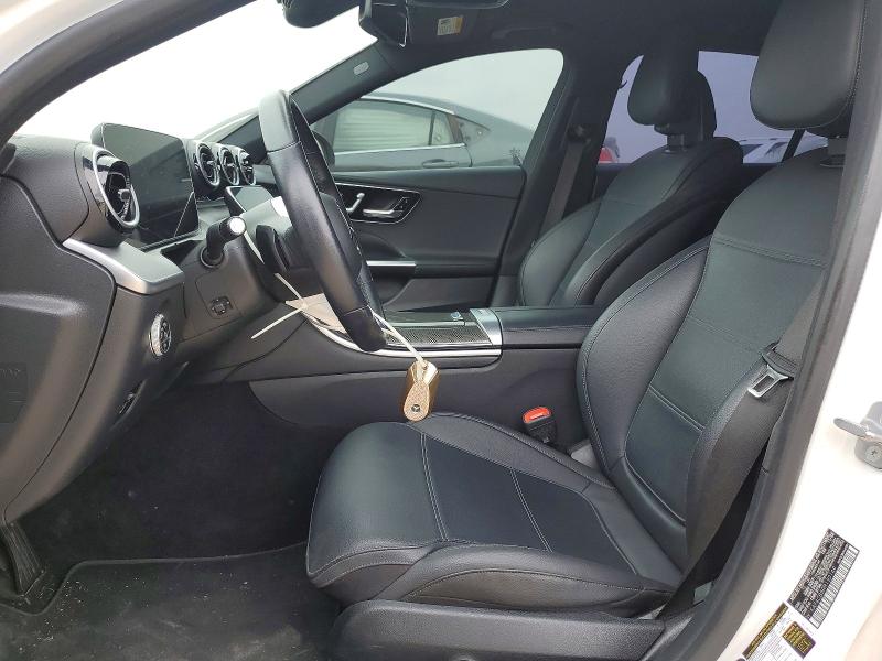 Продаж на аукціоні авто 2024 Mercedes-benz C, vin: W1KAF4GB5RR190149, номер лоту: 52490446