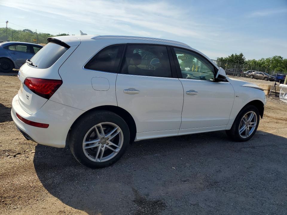 Продаж на аукціоні авто 2015 Audi Q5, vin: WA1DGAFP7FA022114, номер лоту: 53642126