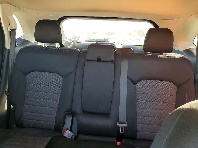 53531826 :رقم المزاد ، 2FMPK3G92JBC02784 vin ، 2018 Ford Edge مزاد بيع