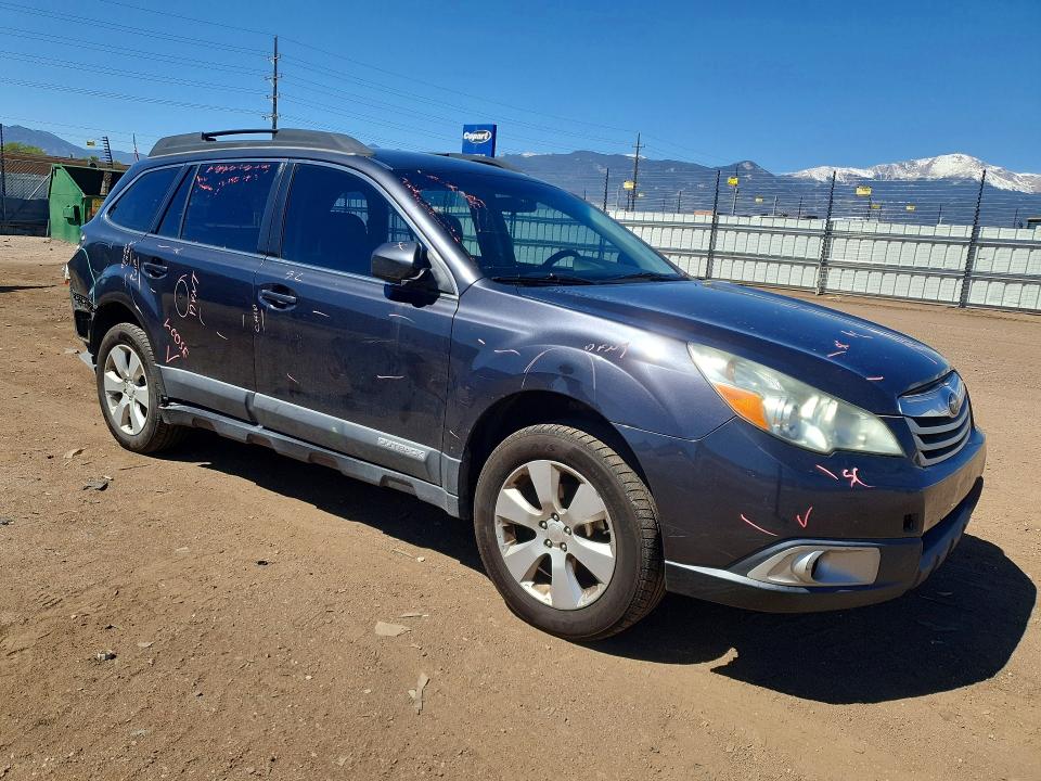 Aukcja sprzedaży 2012 Subaru Outback, vin: 4S4BRCAC3C3249254, numer aukcji: 52923716