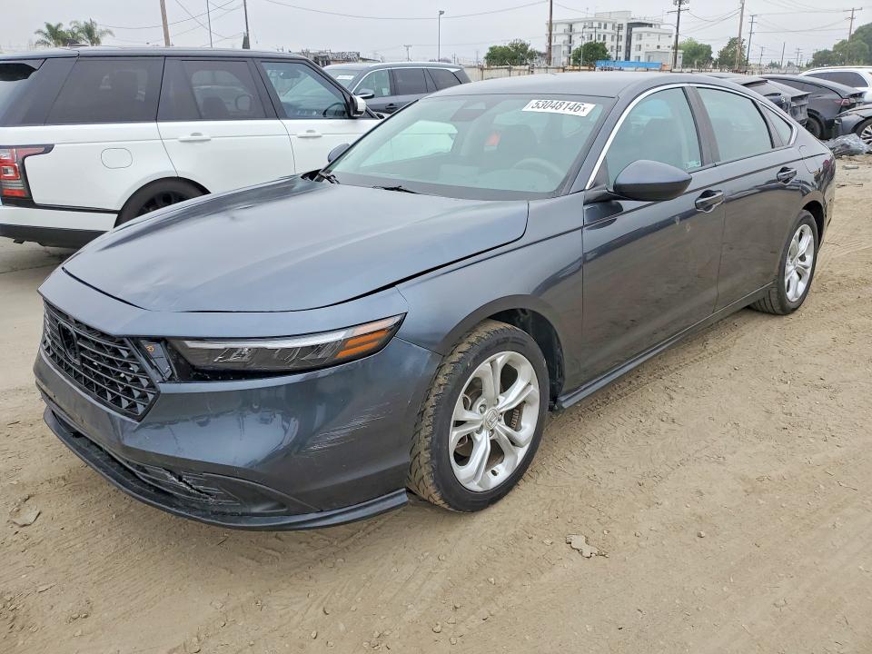 53048146 :رقم المزاد ، 1HGCY1F28RA066888 vin ، 2024 Honda Accord مزاد بيع