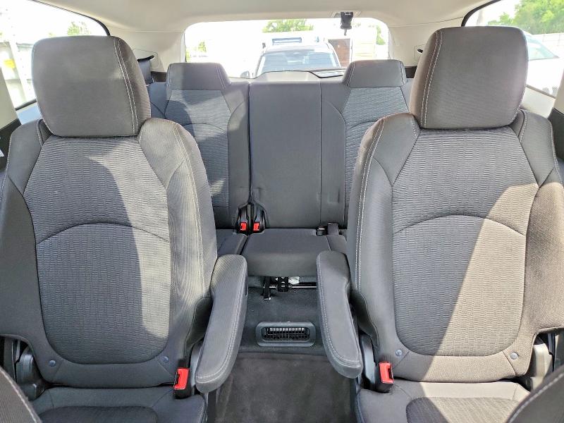 Aukcja sprzedaży 2017 Chevrolet Traverse, vin: 1GNKRGKD6HJ268555, numer aukcji: 54151566