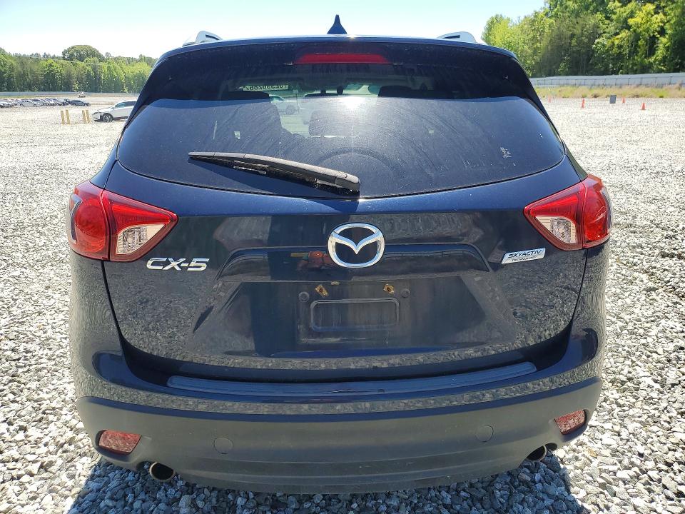 Aukcja sprzedaży 2016 Mazda Cx-5, vin: JM3KE2DY7G0791263, numer aukcji: 52996286