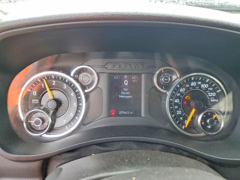Продажа на аукционе авто 2019 Ram 2500, vin: 3C6UR5HJ6KG551475, номер лота: 52490866