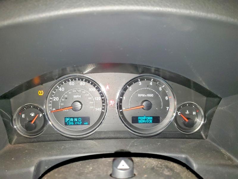 Продаж на аукціоні авто 2007 Jeep Commander, vin: 1J8HG48K17C653661, номер лоту: 48546926