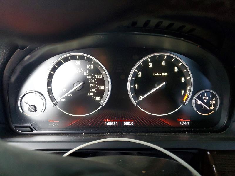 Aukcja sprzedaży 2012 Bmw 740, vin: WBAKB4C5XCC577037, numer aukcji: 55234206