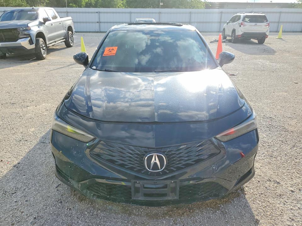 2023 Acura Integra მანქანა იყიდება აუქციონზე, vin: 19UDE4H34PA014384, აუქციონის ნომერი: 53337286