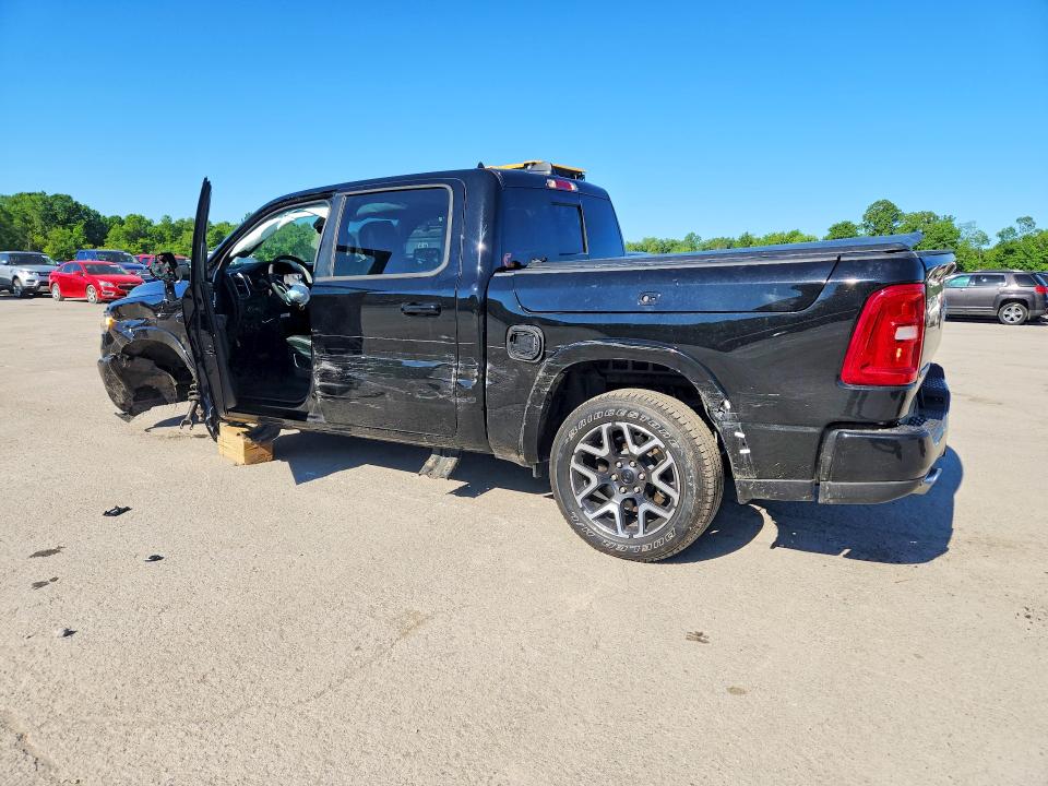 55122316 :رقم المزاد ، 1C6SRFJP3TN170087 vin ، 2026 Ram 1500 مزاد بيع