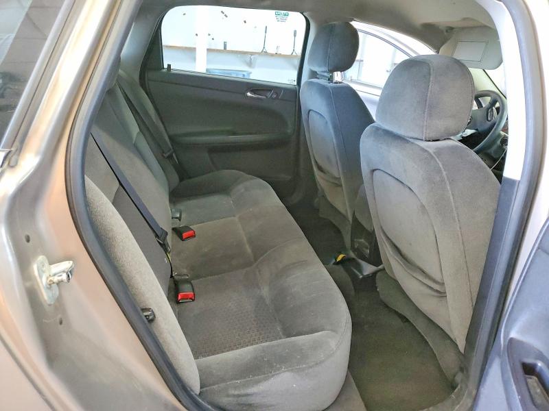 52432736 :رقم المزاد ، 2G1WT55K069372308 vin ، 2006 Chevrolet Impala مزاد بيع
