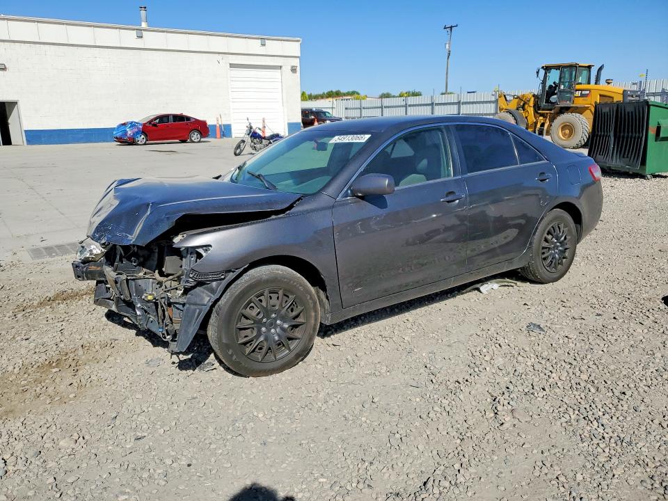 54913066 :رقم المزاد ، 4T4BF3EK1AR026718 vin ، 2010 Toyota Camry مزاد بيع