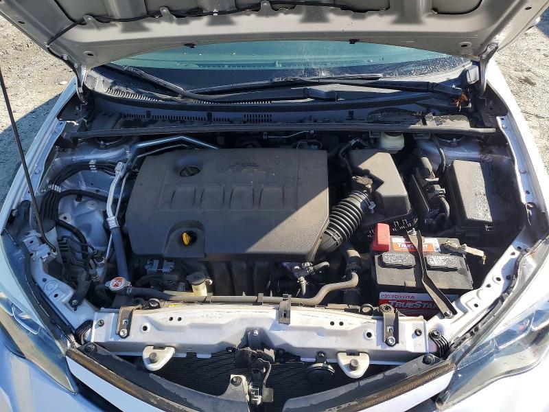 Продаж на аукціоні авто 2018 Toyota Corolla, vin: 5YFBURHE1JP821407, номер лоту: 52020086