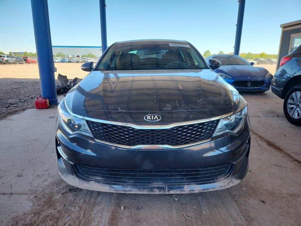 Продажа на аукционе авто 2016 Kia Optima, vin: KNAGT4L32G5107726, номер лота: 53642276