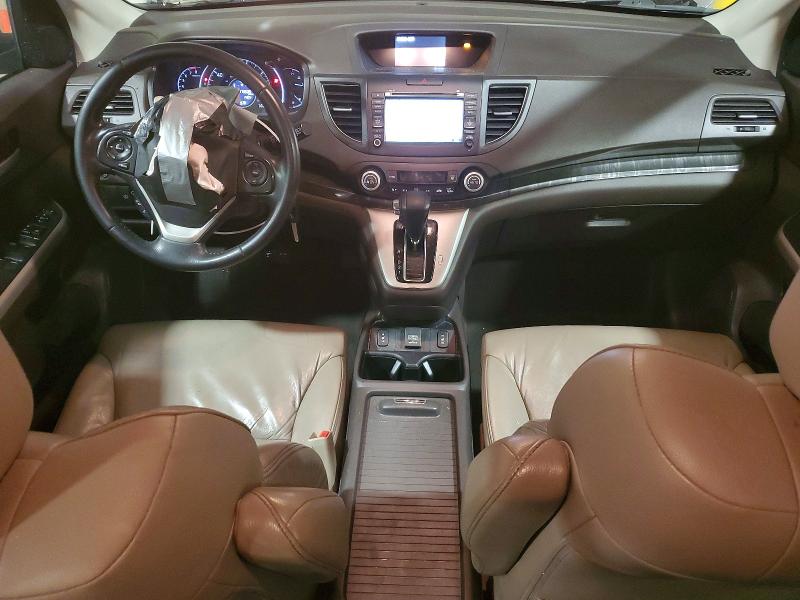 2014 Honda Cr-v მანქანა იყიდება აუქციონზე, vin: 2HKRM4H75EH638338, აუქციონის ნომერი: 53513916