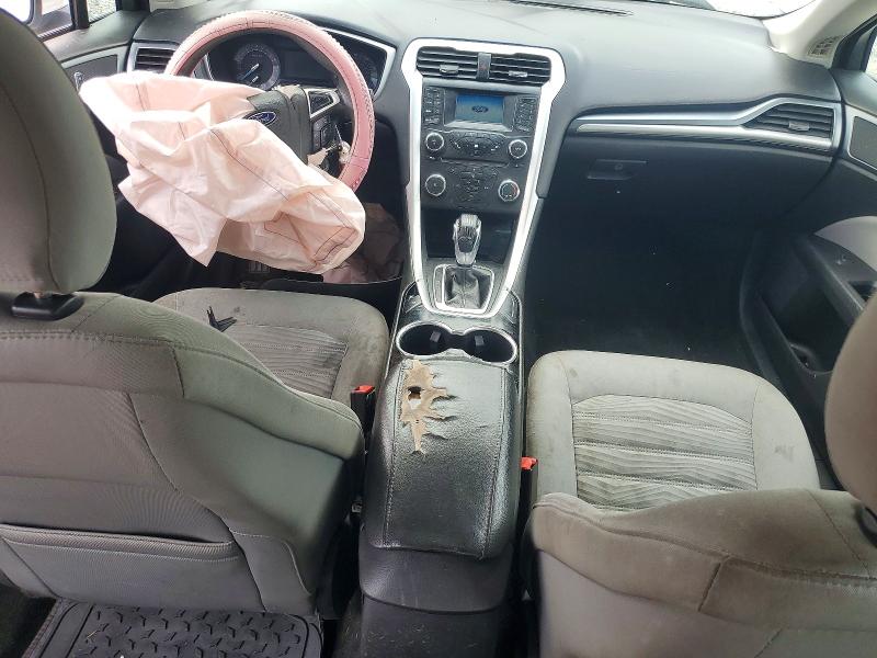 Aukcja sprzedaży 2016 Ford Fusion, vin: 3FA6P0G75GR169987, numer aukcji: 54586966