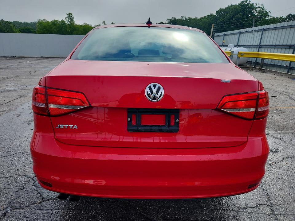 Продаж на аукціоні авто 2015 Volkswagen Jetta, vin: 3VW2K7AJ9FM319130, номер лоту: 53129696
