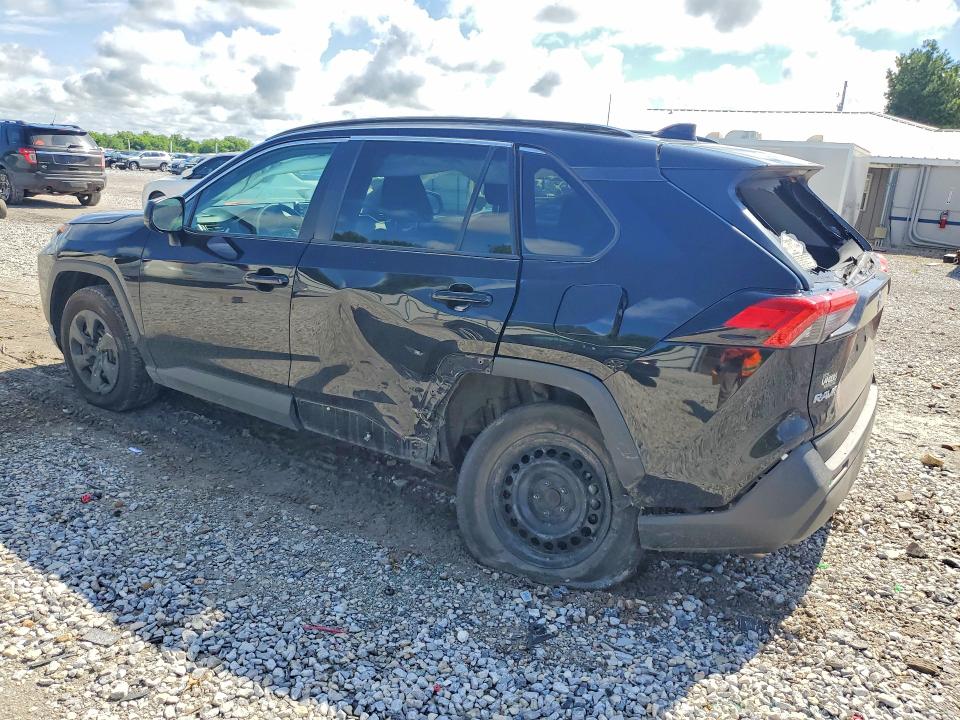 Aukcja sprzedaży 2021 Toyota Rav4, vin: 2T3H1RFV7MW106812, numer aukcji: 55075476