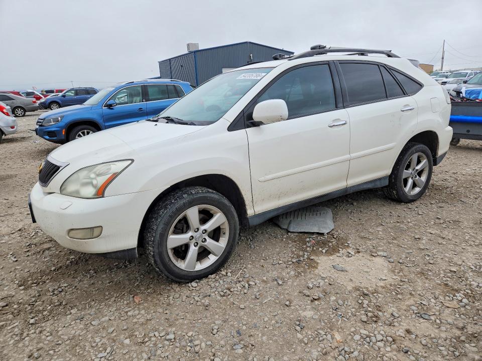 Продажа на аукционе авто 2008 Lexus Rx, vin: JTJHK31U882853372, номер лота: 54205786