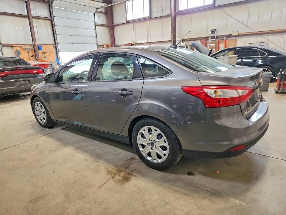 Aukcja sprzedaży 2014 Ford Focus, vin: 1FADP3F25EL343647, numer aukcji: 53106956