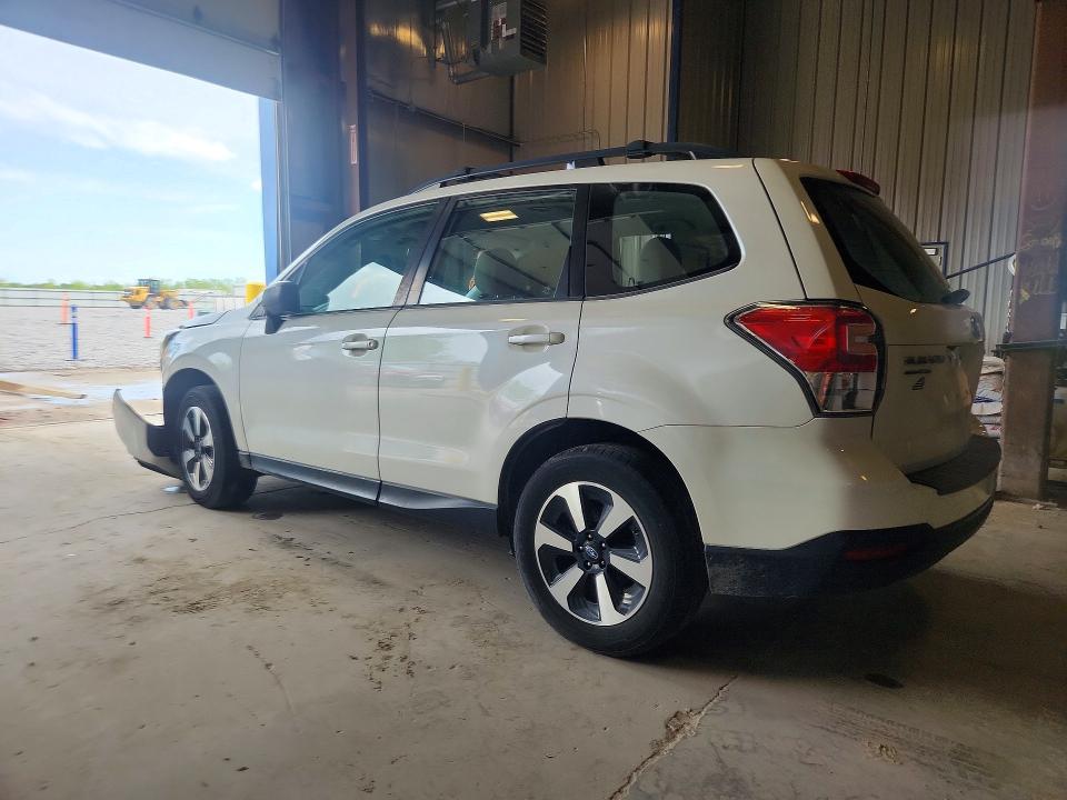 76435415 :رقم المزاد ، JF2SJABC9HH407347 vin ، 2017 Subaru Forester مزاد بيع