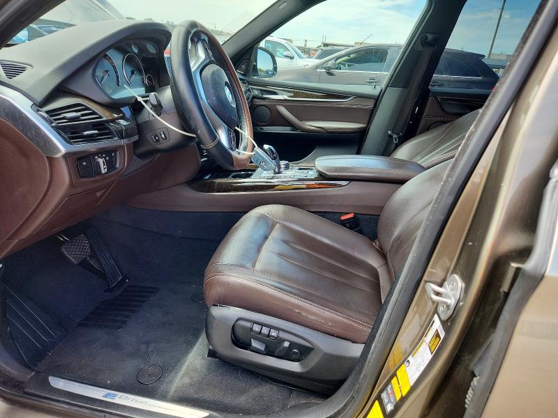 Продаж на аукціоні авто 2018 Bmw X5, vin: 5UXKT0C50J0V99649, номер лоту: 52652396