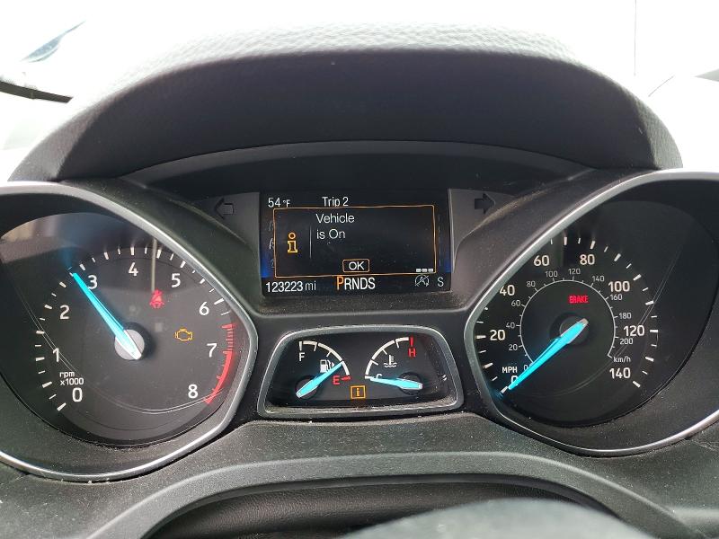 Aukcja sprzedaży 2018 Ford Escape, vin: 1FMCU0GD2JUA67988, numer aukcji: 52343866