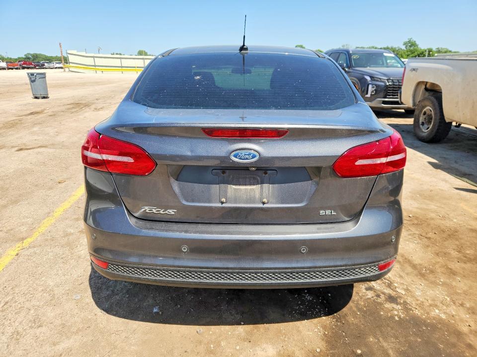 Aukcja sprzedaży 2018 Ford Focus, vin: 1FADP3H25JL241420, numer aukcji: 52942386