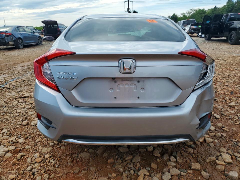 54913216 :رقم المزاد ، 19XFC2F63LE009408 vin ، 2020 Honda Civic مزاد بيع