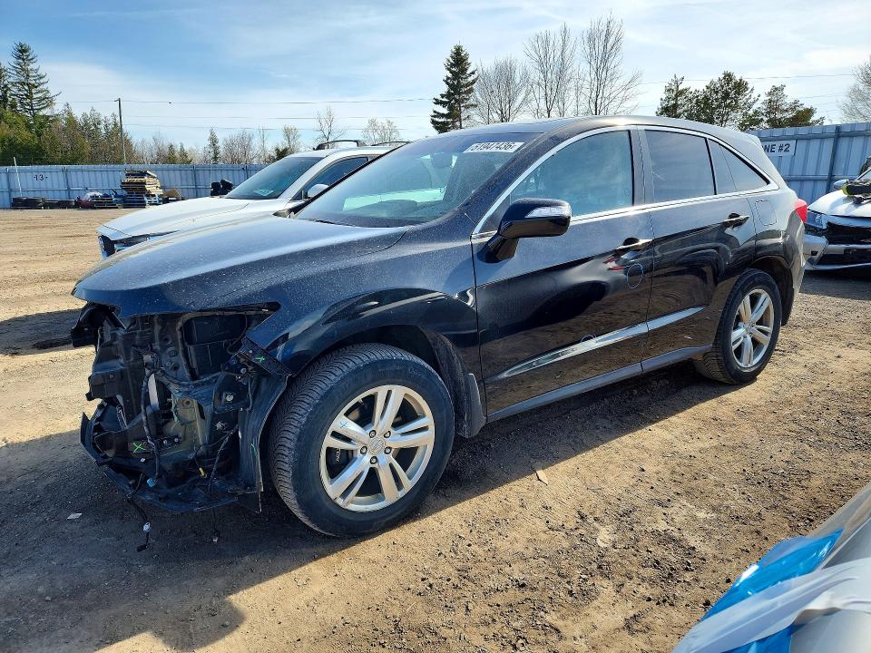 Продаж на аукціоні авто 2013 Acura Rdx, vin: 5J8TB4H52DL800609, номер лоту: 51947436
