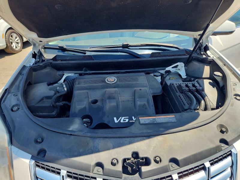 Aukcja sprzedaży 2016 Cadillac Srx, vin: 3GYFNEE31GS508213, numer aukcji: 54280886