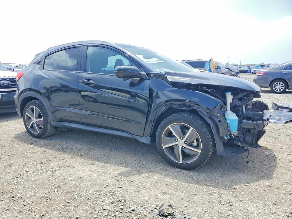 Продажа на аукционе авто 2022 Honda Hr-v, vin: 3CZRU5H57NM703716, номер лота: 54125906