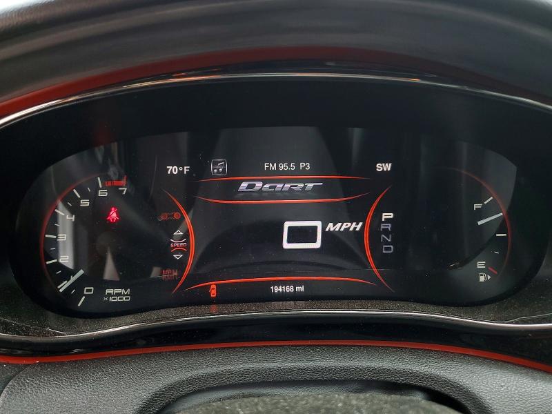 Продажа на аукционе авто 2014 Dodge Dart, vin: 1C3CDFEB1ED920240, номер лота: 54289636