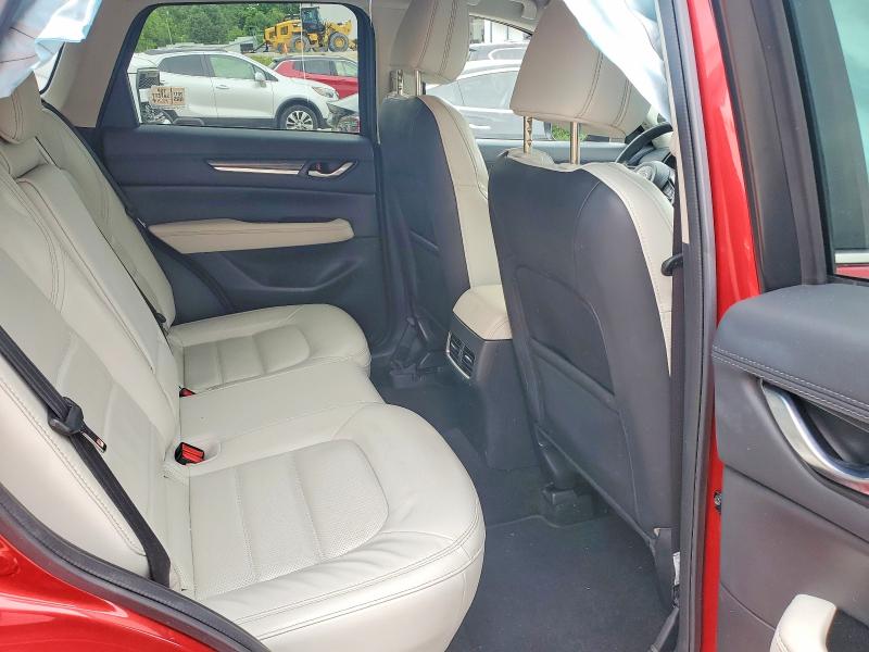 Продаж на аукціоні авто 2017 Mazda Cx-5, vin: JM3KFBDL1H0174752, номер лоту: 54418306