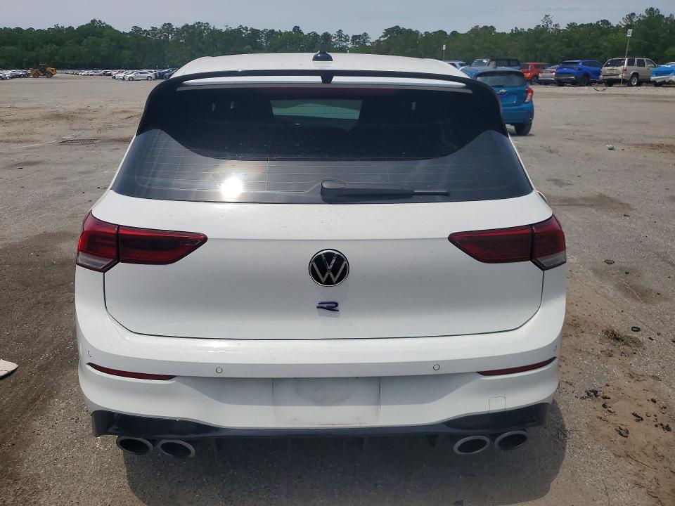 Aukcja sprzedaży 2023 Volkswagen Golf R, vin: WVWBB7CD4PW198342, numer aukcji: 52991276