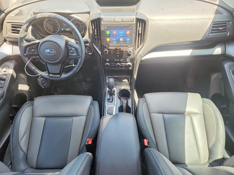 53102246 :رقم المزاد ، 4S4WMAJD6N3438562 vin ، 2022 Subaru Ascent مزاد بيع