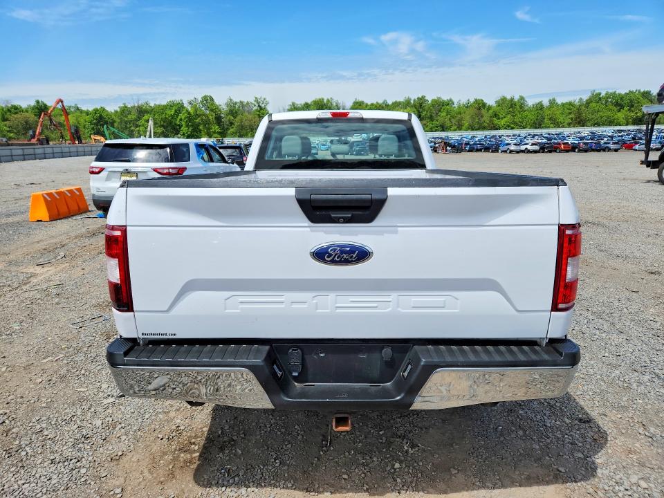 Продаж на аукціоні авто 2020 Ford F150, vin: 1FTEX1C5XLKE31985, номер лоту: 54997156