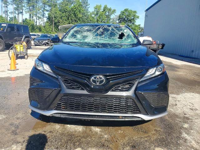 Продажа на аукционе авто 2021 Toyota Camry, vin: 4T1K61AK7MU573159, номер лота: 52122756