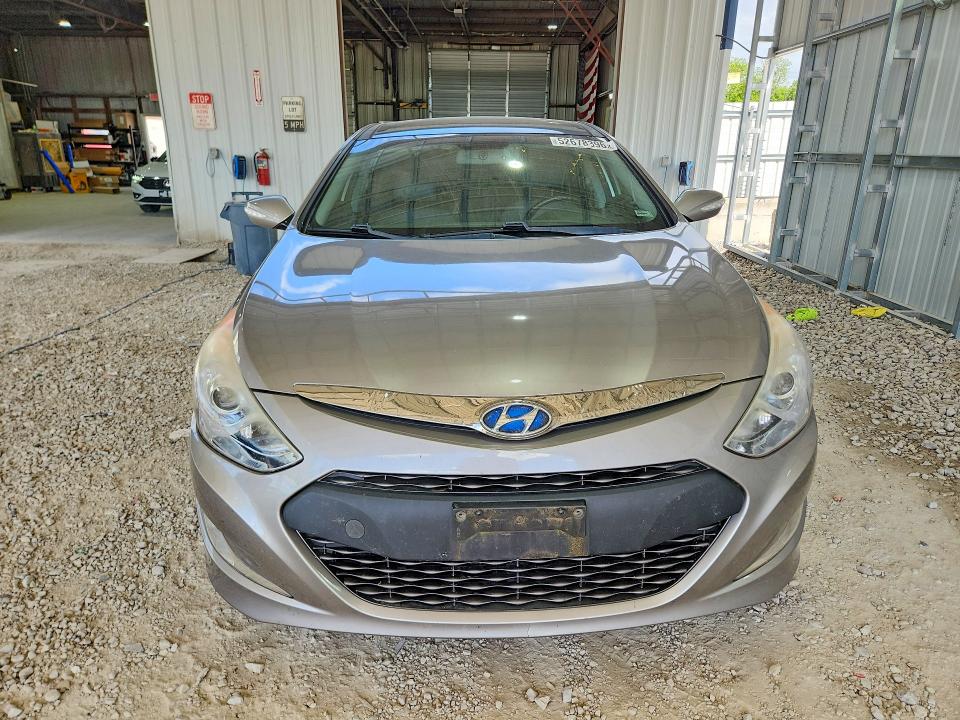 Aukcja sprzedaży 2012 Hyundai Sonata, vin: KMHEC4A41CA058845, numer aukcji: 52678396