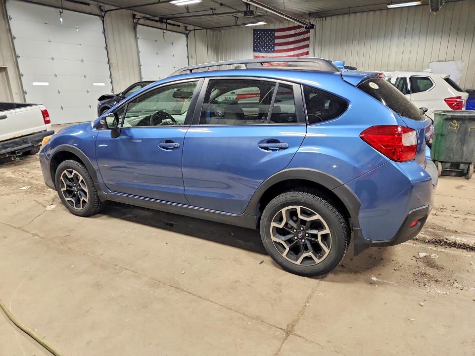Продажа на аукционе авто 2016 Subaru Crosstrek, vin: JF2GPALC2G8329222, номер лота: 53835696