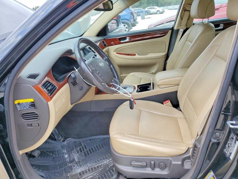 Продаж на аукціоні авто 2013 Hyundai Genesis, vin: KMHGC4DD2DU210281, номер лоту: 52575576