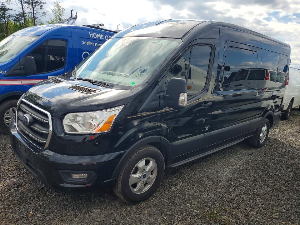2020 Ford Transit მანქანა იყიდება აუქციონზე, vin: 1FBAX2C85LKB30916, აუქციონის ნომერი: 53621296