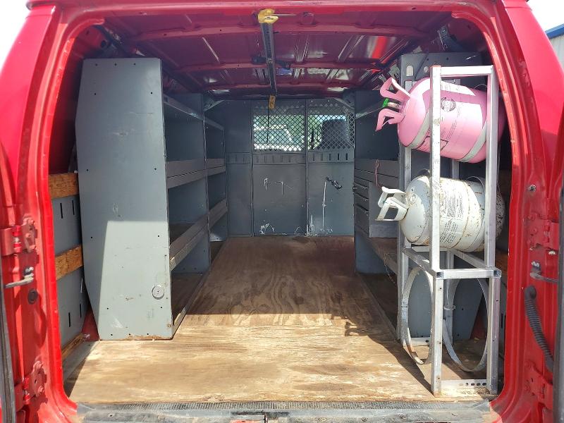 2010 Ford Econoline მანქანა იყიდება აუქციონზე, vin: 1FTSE3EL4ADA63434, აუქციონის ნომერი: 54774886
