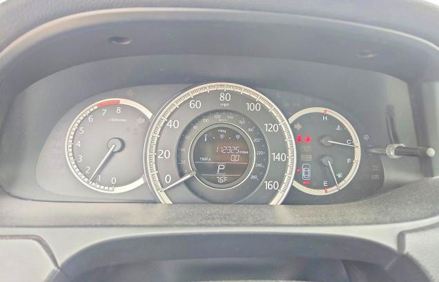 Aukcja sprzedaży 2013 Honda Accord, vin: 1HGCR2F32DA126040, numer aukcji: 54635506