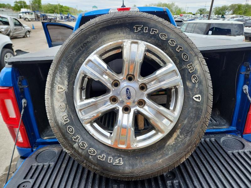 Aukcja sprzedaży 2022 Ford Ranger, vin: 1FTER4FH6NLD19165, numer aukcji: 53135246