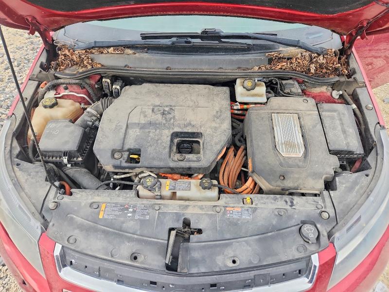 Aukcja sprzedaży 2014 Chevrolet Volt, vin: 1G1RB6E47EU133718, numer aukcji: 53726446